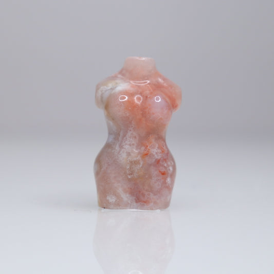 Flower Agate Goddess Body | 3