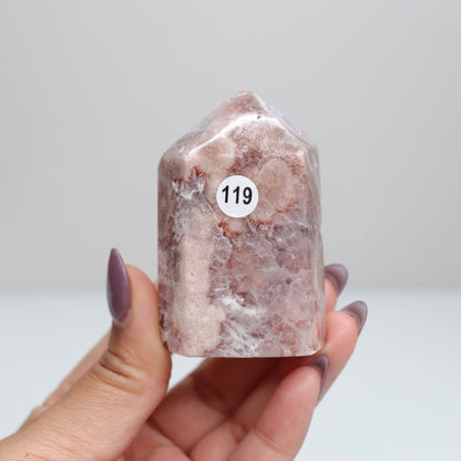 Pink Amethyst Tower | 119