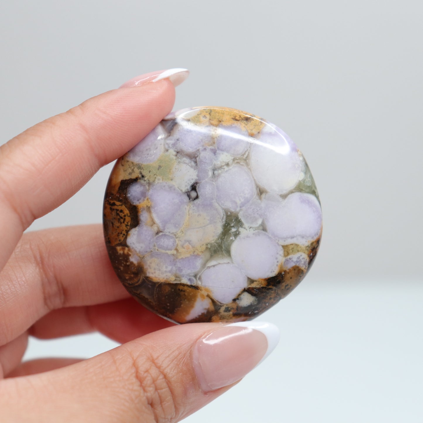 Cobra Jasper Flat Stone 11