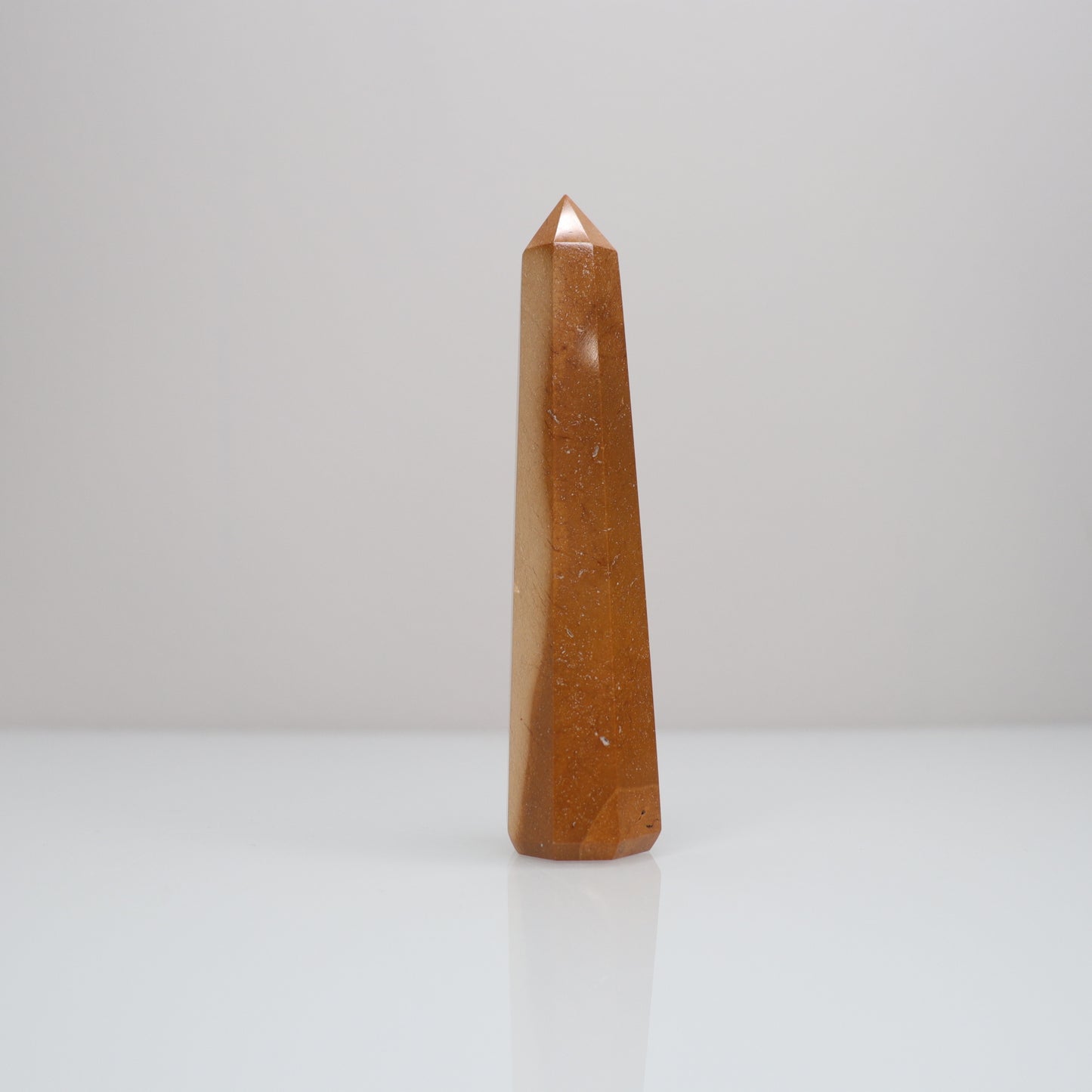 Mookaite Jasper Tower | E