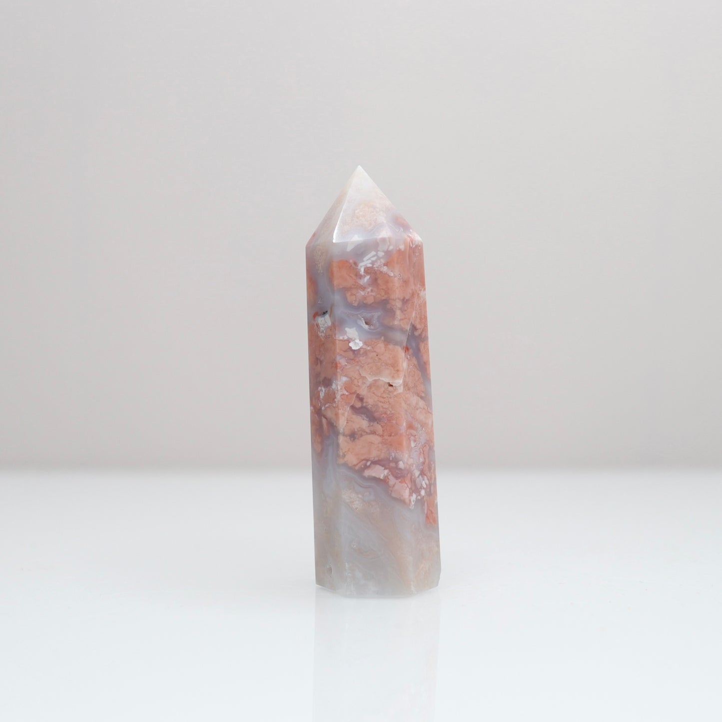 Pink Agate Tower | 54*