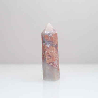 Pink Agate Tower | 54*