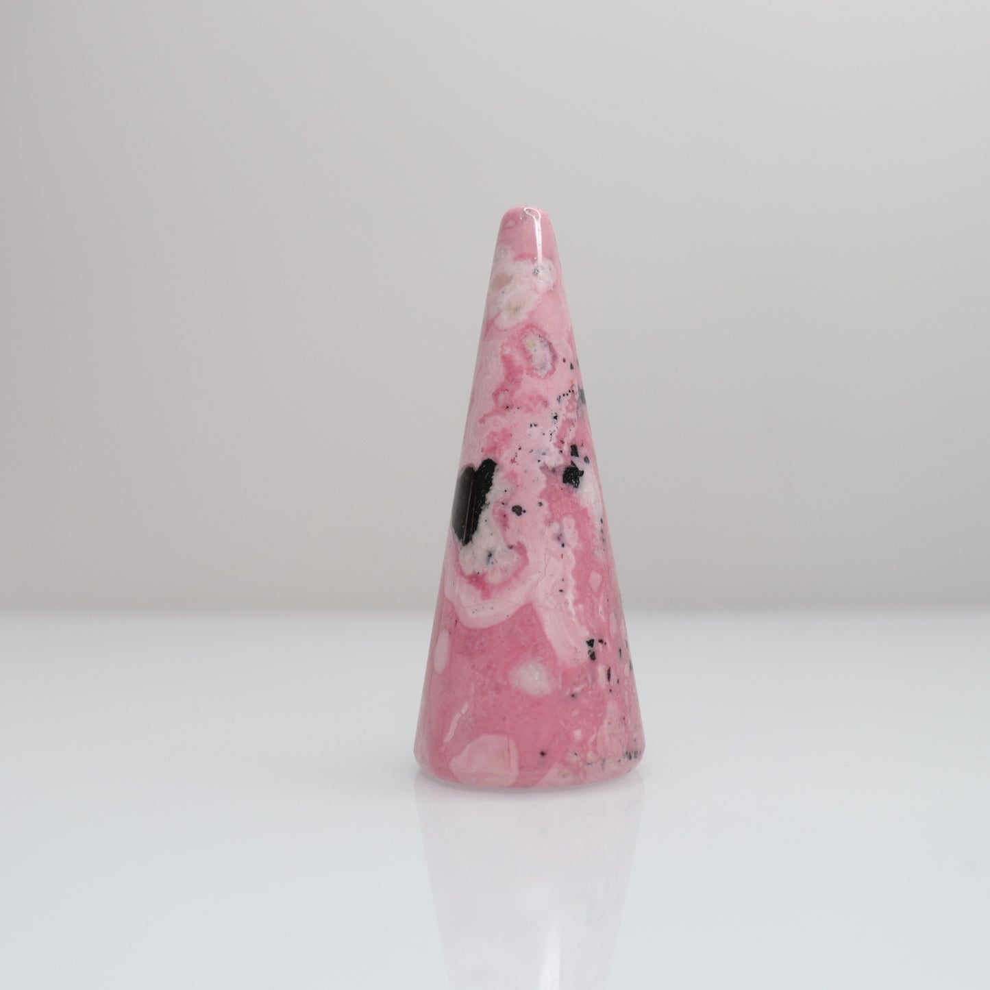 Rhodonite Ring Holder 3