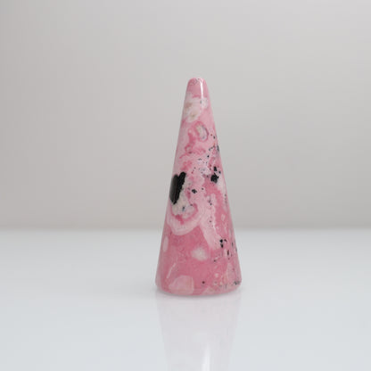 Rhodonite Ring Holder 3