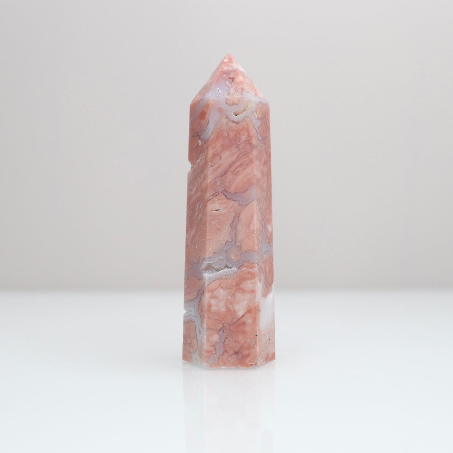 Pink Agate Tower | 78*