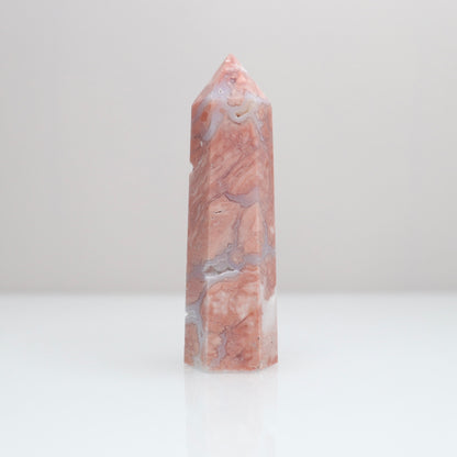 Pink Agate Tower | 78*