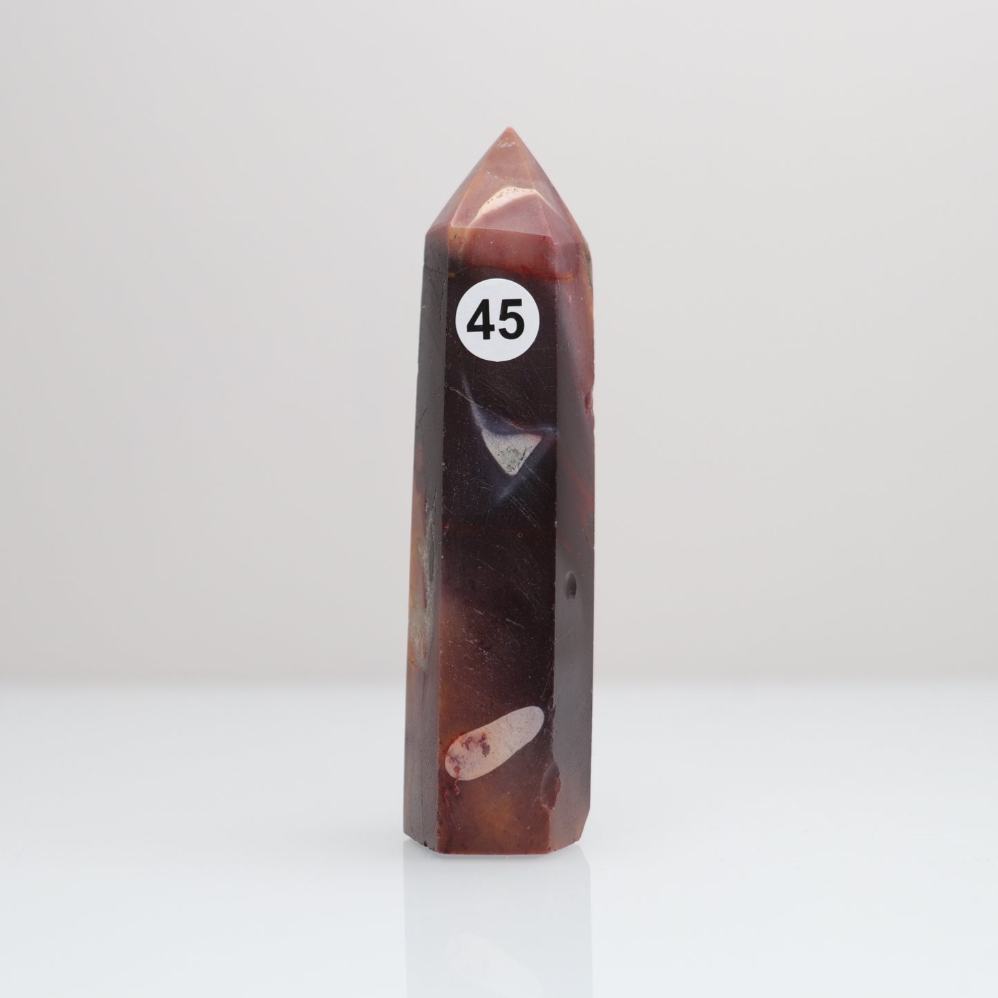 Mookaite Jasper Tower 45*