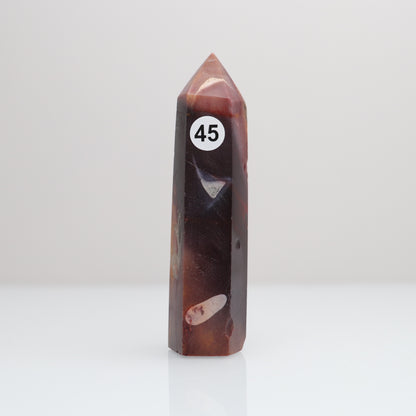 Mookaite Jasper Tower 45*