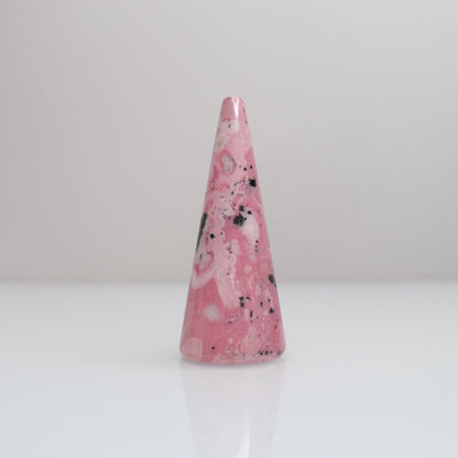 Rhodonite Ring Holder 3