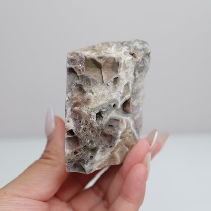 Laguna Lace Agate | K