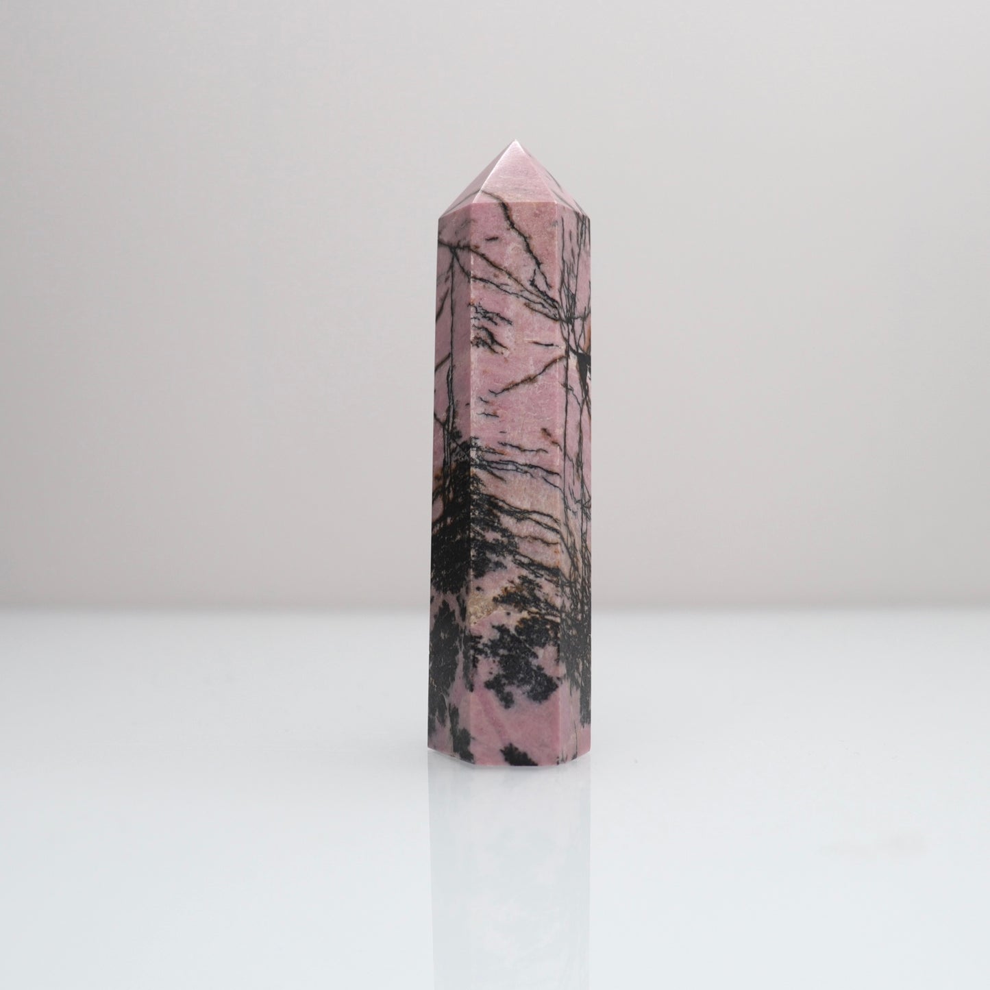 Rhodonite Tower | 84