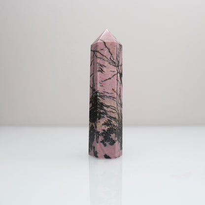 Rhodonite Tower | 84