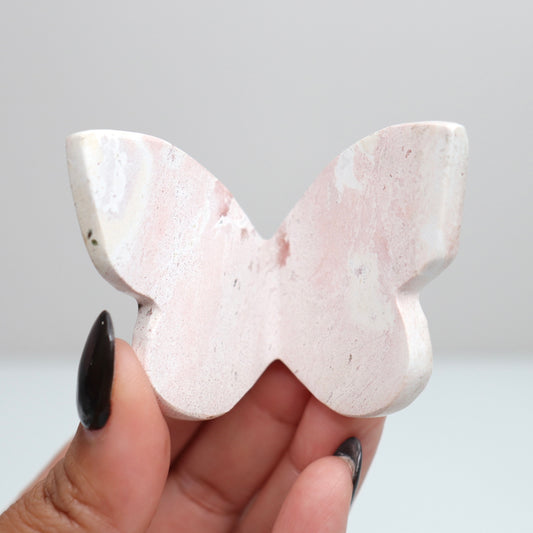 Unicorn Jasper Butterfly 5