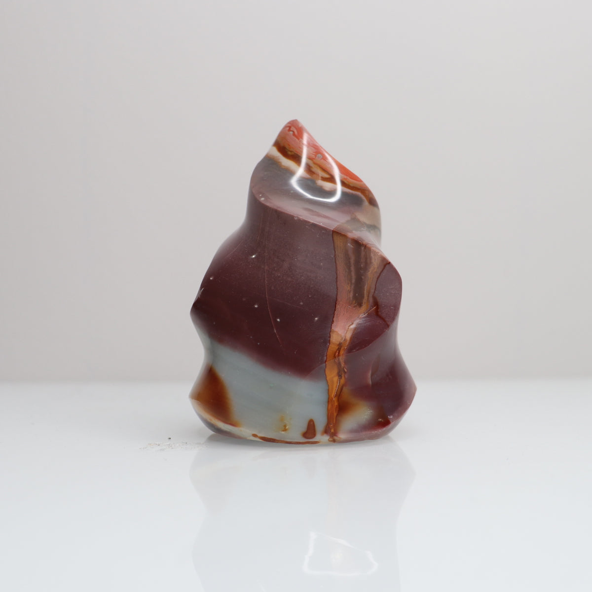 Polychrome Jasper Flame 4