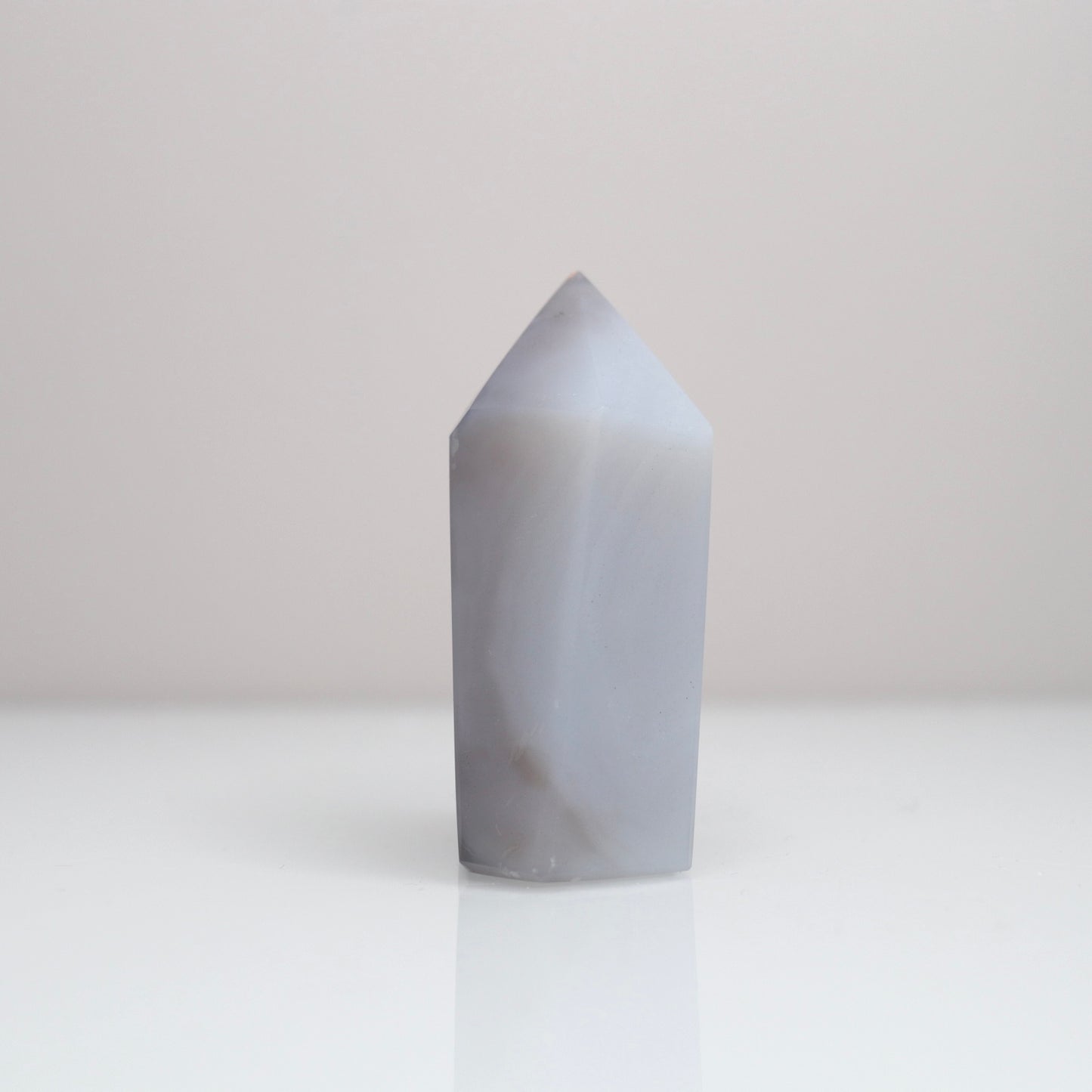 Druzy Agate Tower | 32