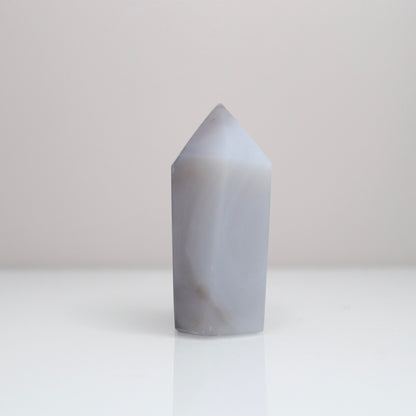 Druzy Agate Tower | 32