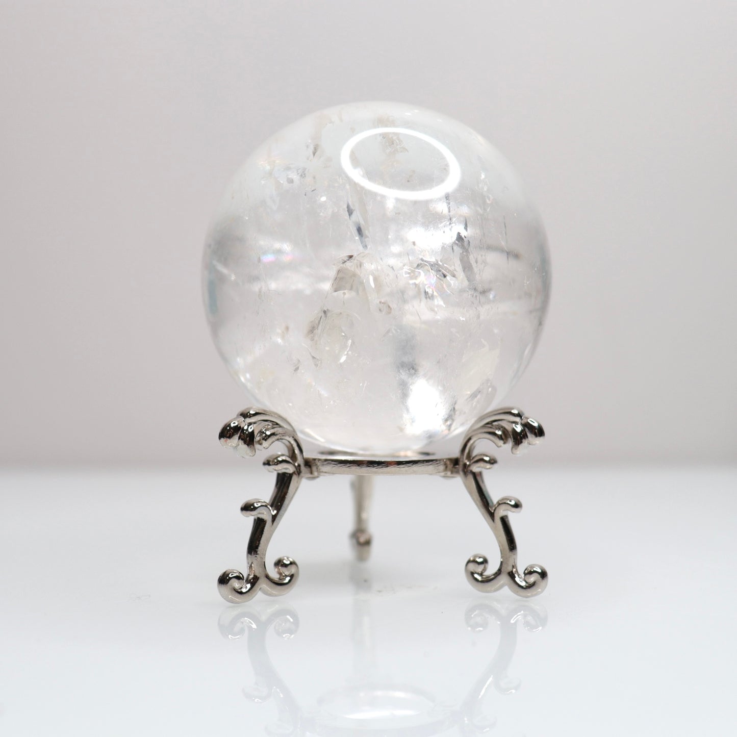 Clear Quartz Sphere | 2