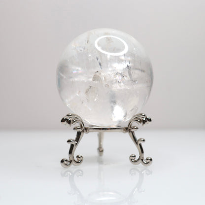 Clear Quartz Sphere | 2