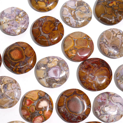 Cobra Jasper Flat Stones