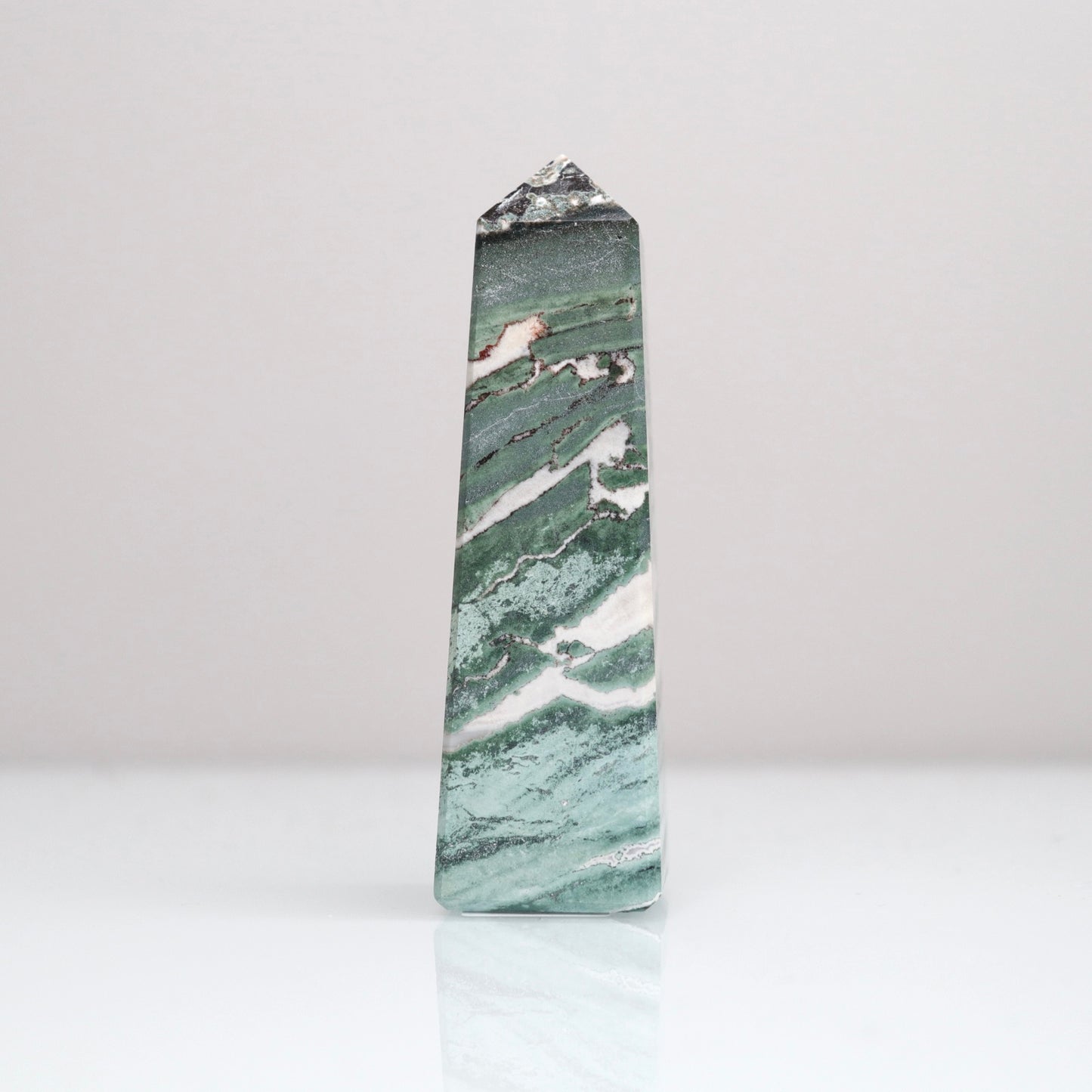 Green Sardonyx Tower 180