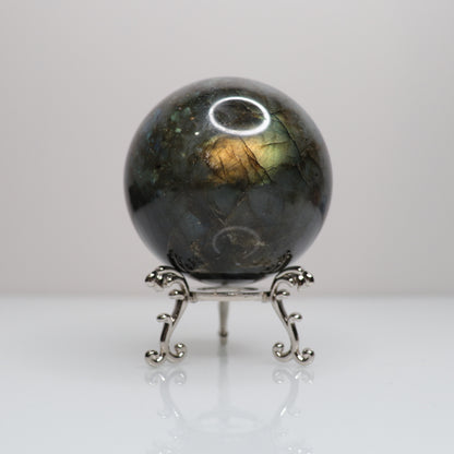 Labradorite Sphere | B