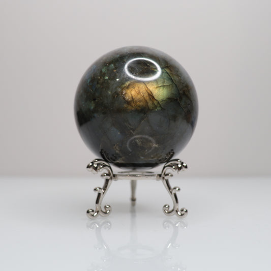 Labradorite Sphere | B