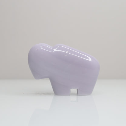 Lavender Fluorite Buffalo 104