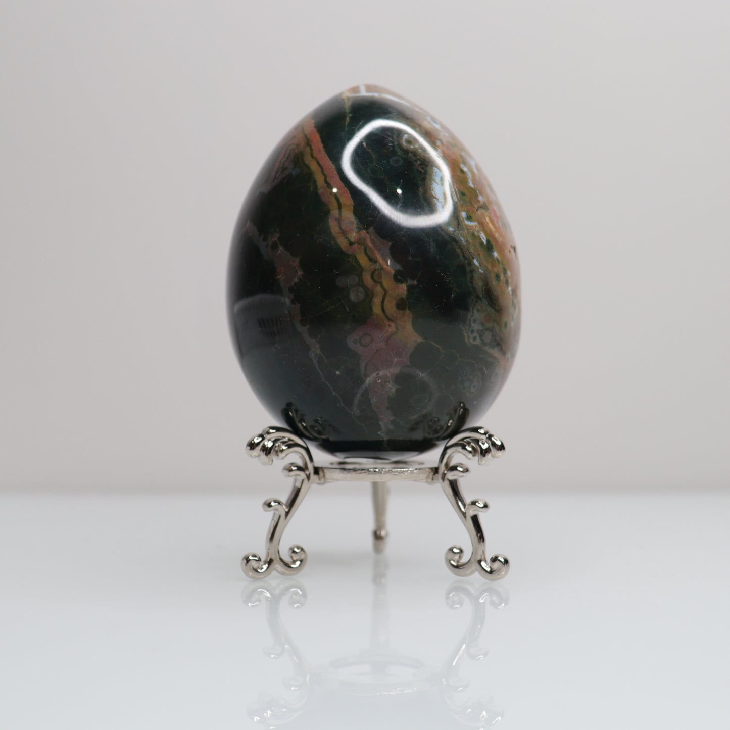 Ocean Jasper Egg | 30