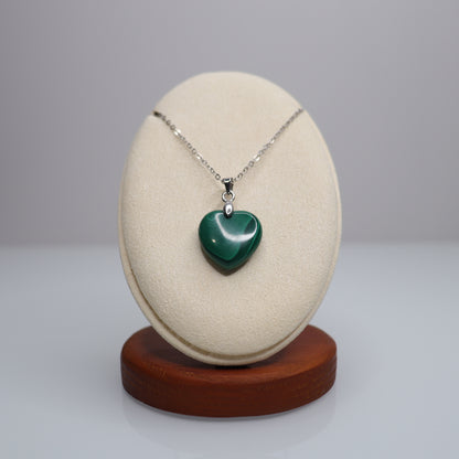 Malachite Necklace | 4