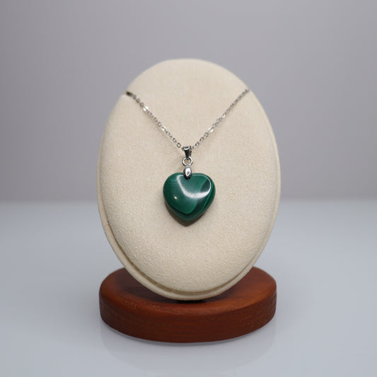 Malachite Necklace | 4