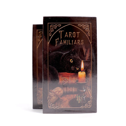 Tarot Familiars By: Lo Scarabeo