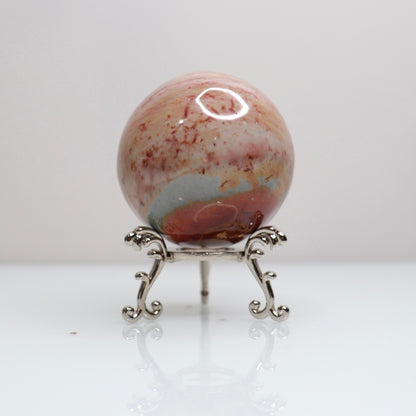 Polychrome Jasper Sphere | 38