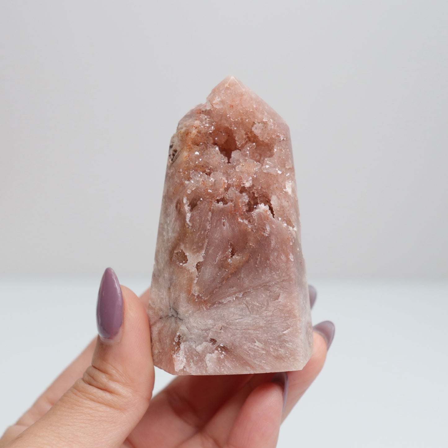 Pink Amethyst Tower | 109