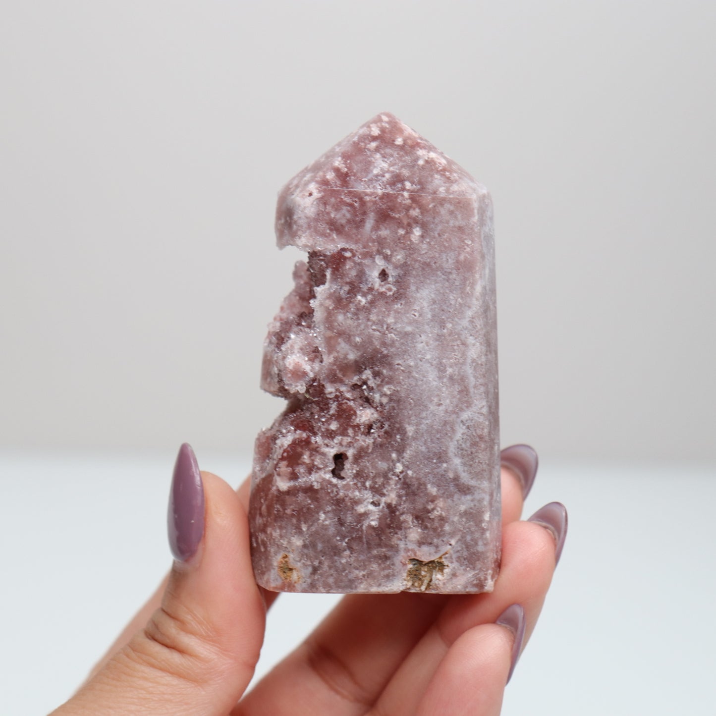 Pink Amethyst Tower | 52