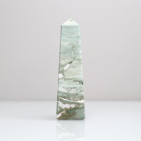 Green Sardonyx Tower 177