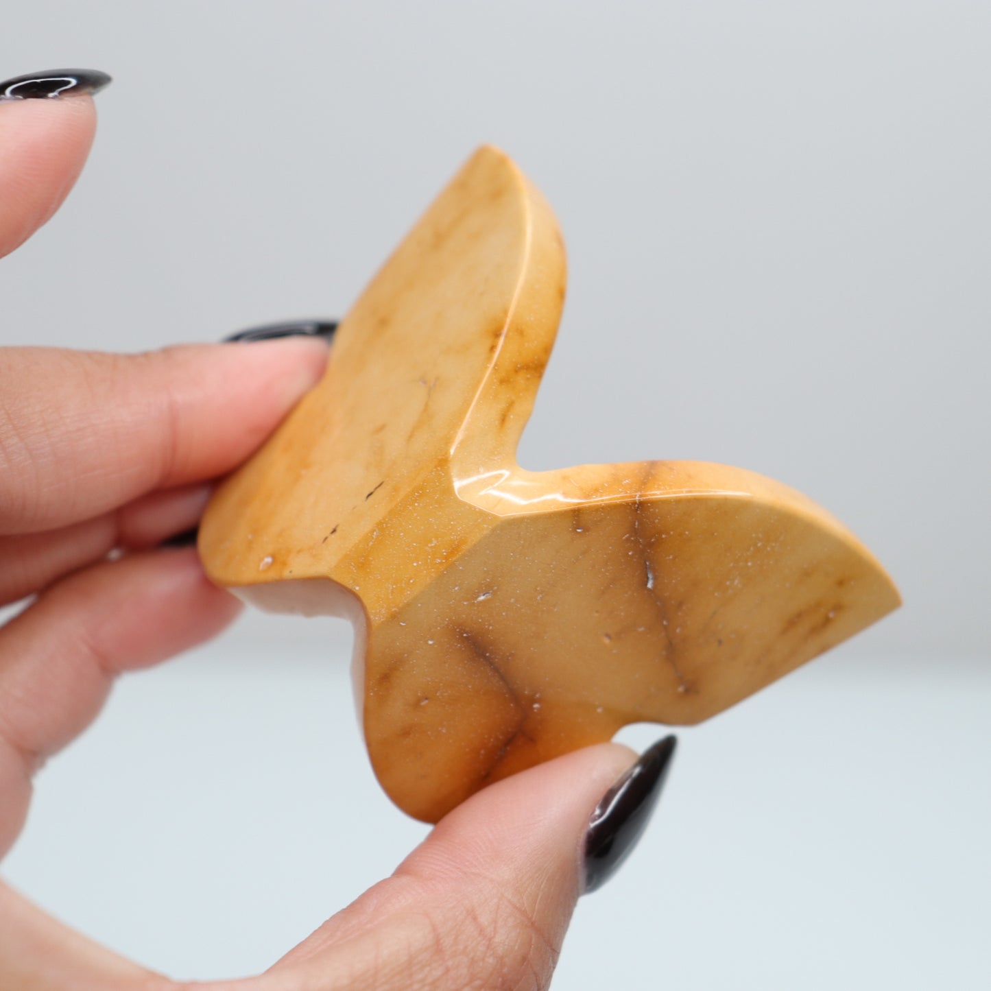 Mookaite Jasper Butterfly 9