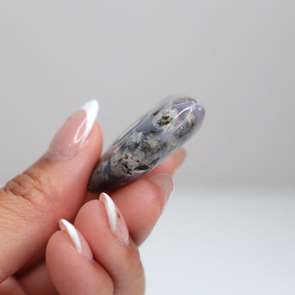 Ocean Jasper Heart | K