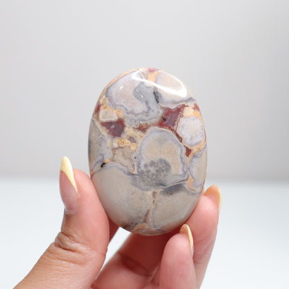 Cobra Jasper Palm Stone 14