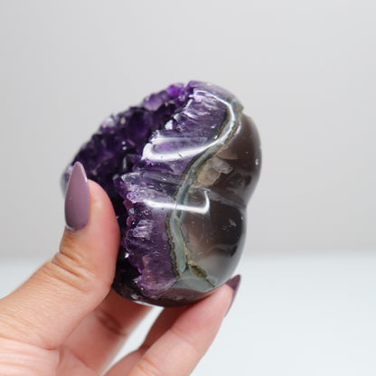 Amethyst Heart 5*