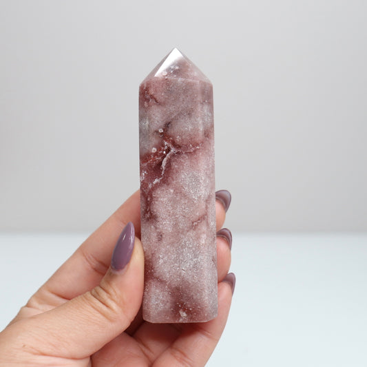Pink Amethyst Tower | 81