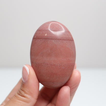 Rainbow Jasper Palm Stone | 30