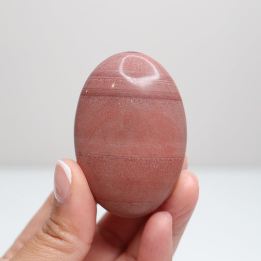 Rainbow Jasper Palm Stone | 30