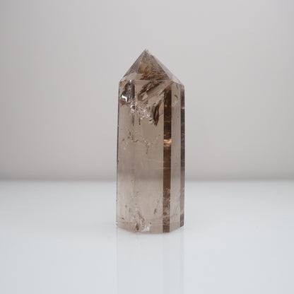 Smoky Quartz Tower