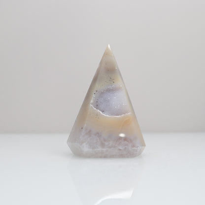 Druzy Agate Diamond 182