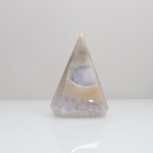 Druzy Agate Diamond 182
