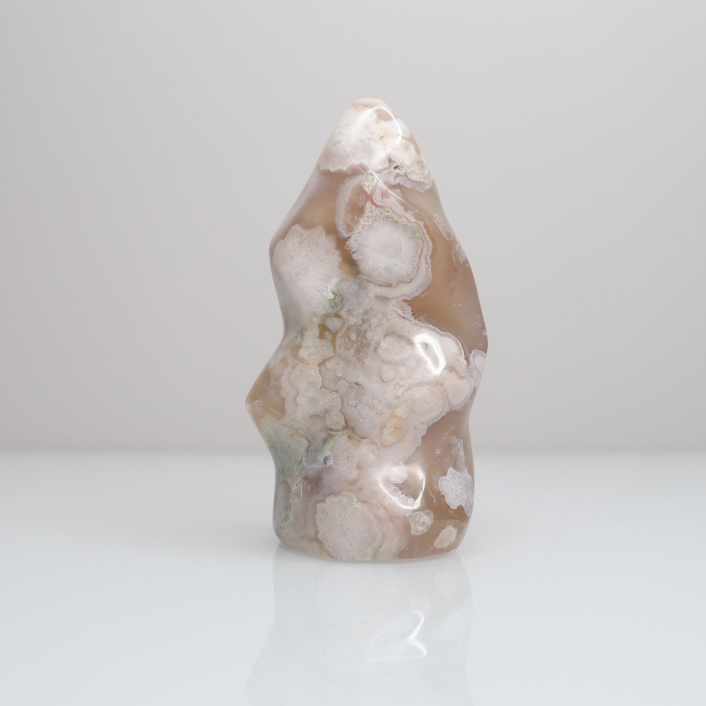 Flower Agate Flame | 7