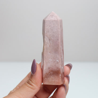 Pink Amethyst Tower | 60*