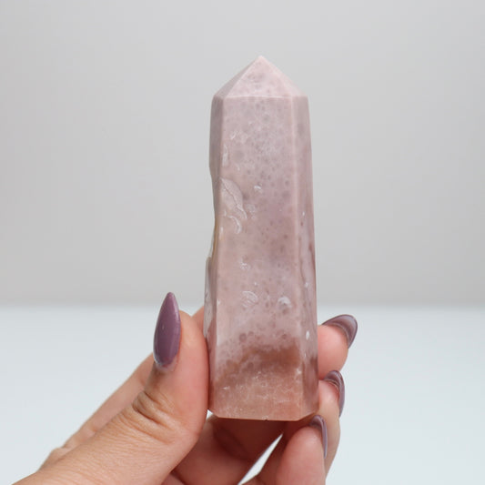 Pink Amethyst Tower | 60*