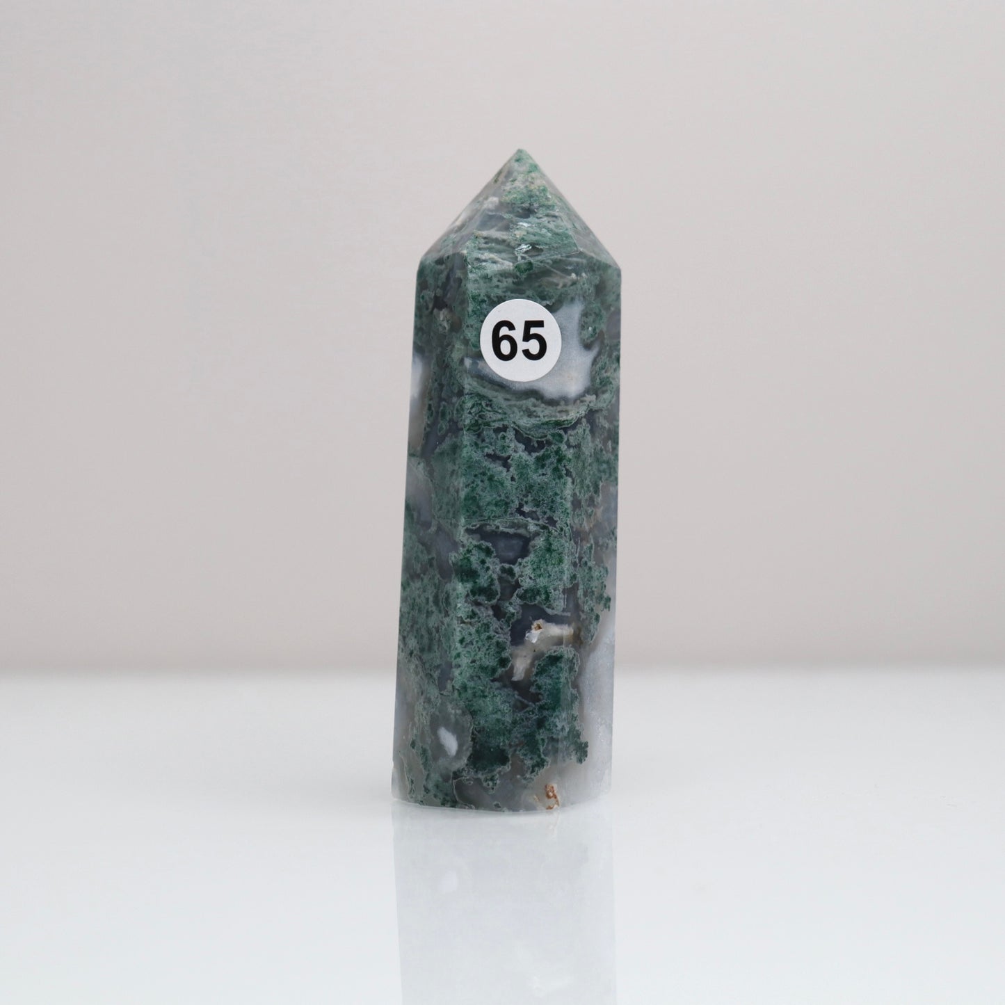 Moss Agate Tower | 65*