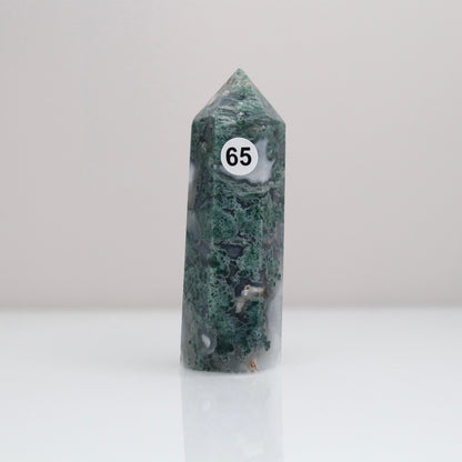 Moss Agate Tower | 65*